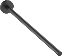 Полотенцедержатель Timo Saona 13052/03 черный