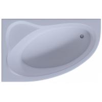 Акриловая ванна Aquatek Eco-friendly Фиджи 170х110 L FID170-0000006 со слив-переливом, с панелью, с каркасом (вкленный)