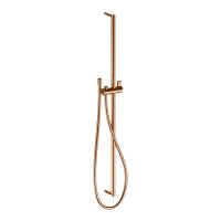 Душевая штанга Fantini Nostromo 86 P9 9247 цвет: Matt Copper PVD