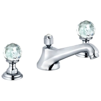 Смеситель для раковины с донным клапаном Kludi Adlon 5104605G5