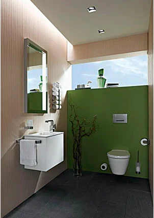 Ёршик для унитаза Keuco Edition 300 30064 019000 хром