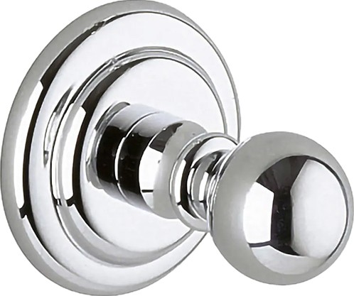 Крючок Keuco Astor 02114 010000 цвет хром