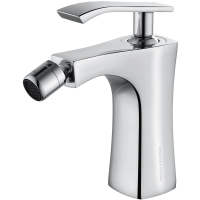 Смеситель Wonzon & Woghand Triumph WW-565001-CR для биде, без донного клапана, хром