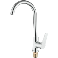 Смеситель для кухни Esko Murano MR 519 хром