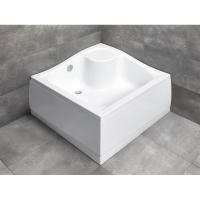 Душевой поддон 90×90 см Radaway Korfu C 4C99400-03