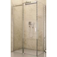 Душевой уголок Riho Baltic B203 100х90 G002005120 (GE0007300) профиль Хром стекло прозрачное