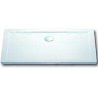 Душевой поддон Bravat Type-S1 120×80 P1812A белый