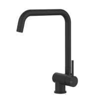 Смеситель для кухни Gessi SU&GIU’ 
 50311#299 цвет-черный матовый