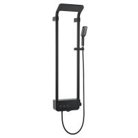 Душевая стойка Black&White Seasons W2020, лунная ночь (черный) Душевая стойка Black&White Seasons W2020, лунная ночь (черный)