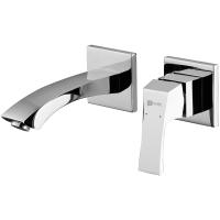 Смеситель для раковины Lemark Unit LM4526C Хром Смеситель для раковины Lemark Unit LM4526C Хром