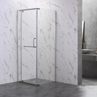 Душевой уголок Veconi Vianno 100×100x200 см RV18-100-01-C6