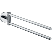 Полотенцедержатель 44,5 см Hansgrohe Logis 40512000