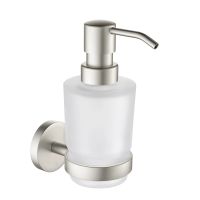 Дозатор для мыла Timo Saona 13039/13 никель