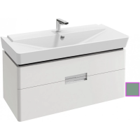 Тумба оливковый глянец 97,3 см Jacob Delafon Reve EB1136-G95