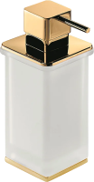 Дозатор для мыла Colombo Design Lulu B9322.gold