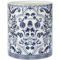 Ведро для мусора Kassatex Orsay Blue AOR-WB-BLU