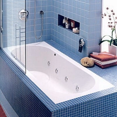 квариловая ванна villeroy & boch libra ubq170lib2v-01 170x75 см