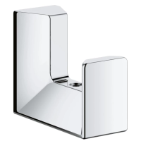 Крючок Grohe Selection Cube 40782000 для ванны, хром