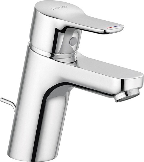 Смеситель для раковины Kludi Pure&Easy 372860565