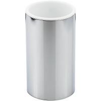 Стакан для зубных щеток Migliore Fortis 29740 цвет цвет хром