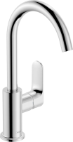 Смеситель Hansgrohe Rebris S 72536000 для раковины, с донным клапаном, хром