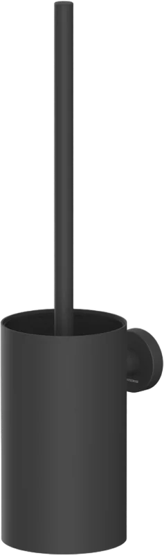 Ёршик для унитаза WHITECROSS Ergo ER2270BL черный матовый