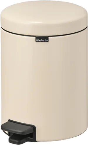 Мусорное ведро Brabantia NewIcon 149900 5 л, бежевое