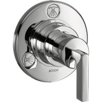 Запорный/переключающий вентиль Axor Citterio 39920000