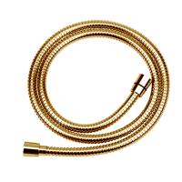Шланг для лейки 150см Fantini Lame 90 P6 9193 цвет Matt British Gold PVD