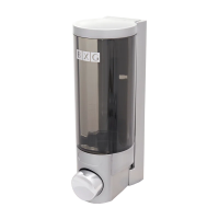 Диспенсер для мыла BXG SD-1006C хром