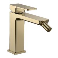 Смеситель для биде AQUAme Savona AQM6816GG цвет Золото глянцевое
