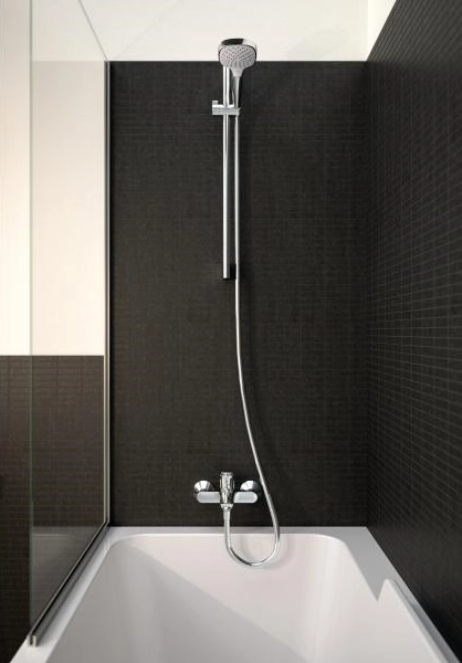 смеситель для ванны hansgrohe logis 71400000