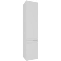 Шкаф пенал Aquatek Вега 35 R AQ70035R-MW подвесной Белый матовый