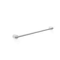 Decor Walther Decor Walther Stone HTE60 Полотенцедержатель 60см, подвесной, цвет: белый / сталь матовая