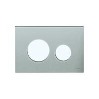 Лицевые панели TECE TECEloop modular 9240676 Стекло серебряный Alape