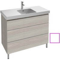 Тумба под раковину Jacob Delafon Odeon Up 105 EB994-N18 Белая 147454