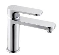 Смеситель для раковины Black&White Universe U6320 цвет хром