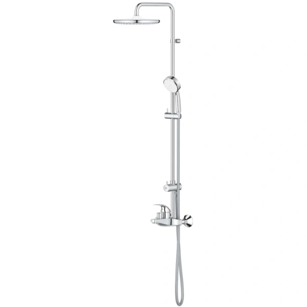 душевая система 250 мм grohe new tempesta cosmopolitan system 26674000