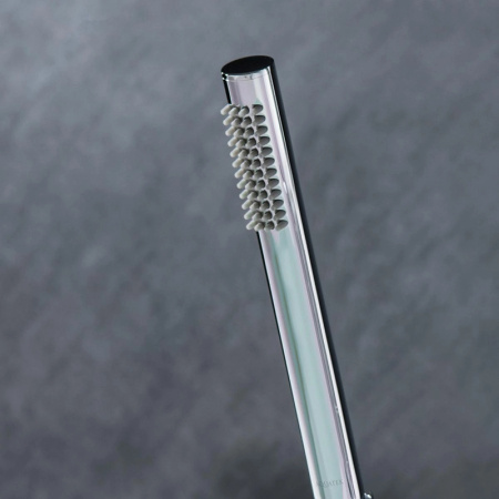 ручной душ aquatek европа aq2002cr хром