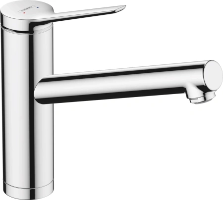 Смеситель для кухни Hansgrohe Zesis M33 74805000, хром