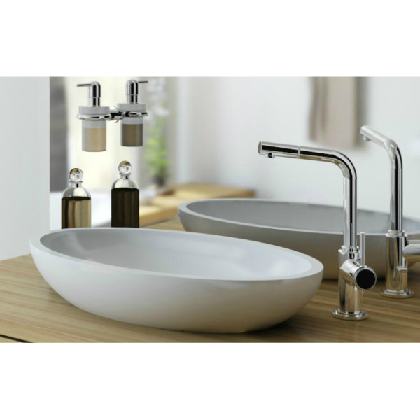 смеситель для раковины grohe atrio 32129001 хром