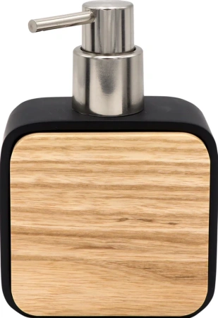 Дозатор для мыла Ridder Amara 2244510 чёрный