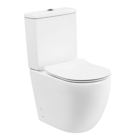 унитаз компакт belbagno amanda bb051cpr без бачка и сиденья