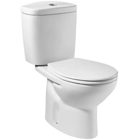 Чаша напольного унитаза Roca Victoria 34239U000