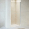 Душевая дверь в нишу RGW Passage PA-103 70 см, профиль хром, стекло прозрачное