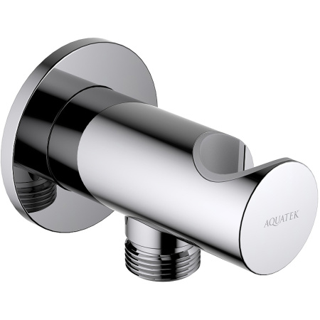 Шланговое подключение Aquatek AQ2464CR Хром