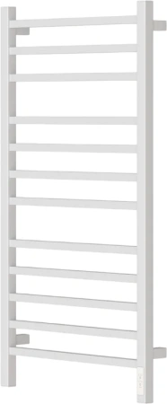 полотенцесушитель point вега pn71850w электрический, 50x100 см, белый