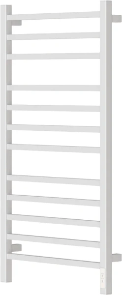 полотенцесушитель point вега pn71850w электрический, 50x100 см, белый