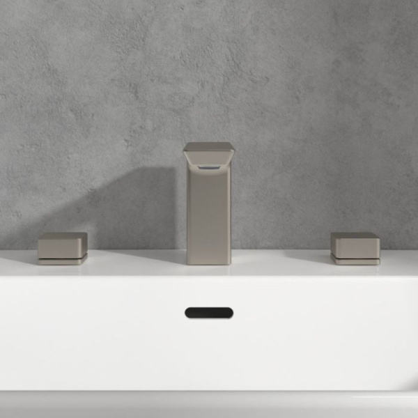 смеситель для раковины без донного клапана villeroy & boch subway 3.0 tvw11200500064