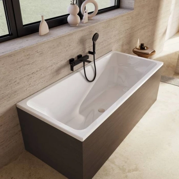 душевой шланг villeroy & boch universal tvc000011000k5 160 см, черный матовый